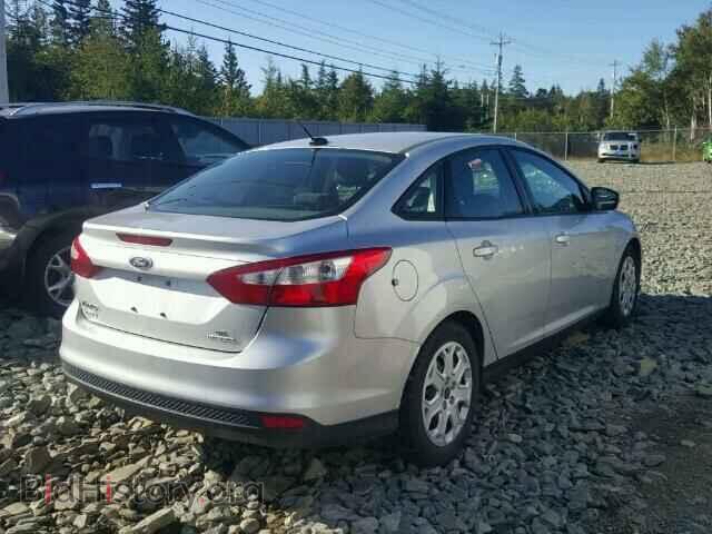 2012 FORD FOCUS - VIN: 1FAHP3F27CL380133 - Photo 4