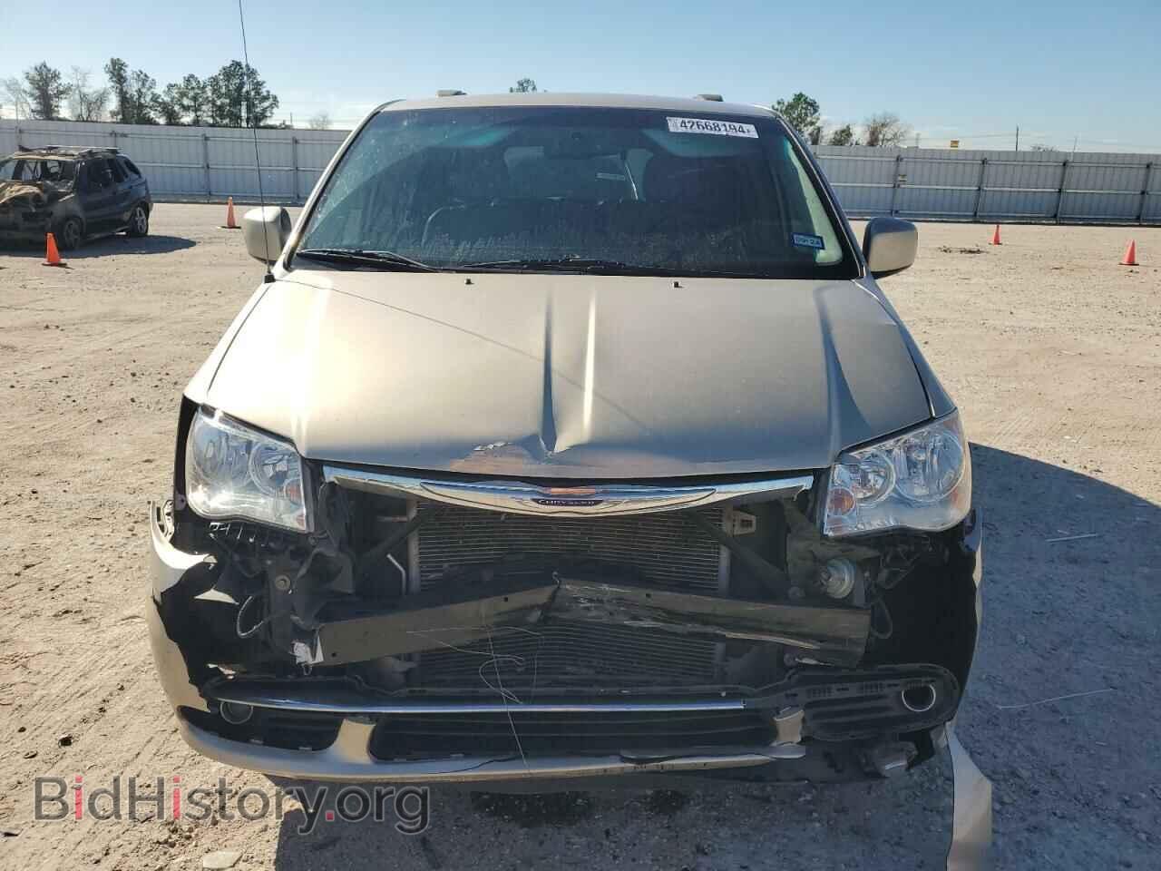 2013 CHRYSLER MINIVAN - VIN: 2C4RC1BG7DR631001 - Фото 5