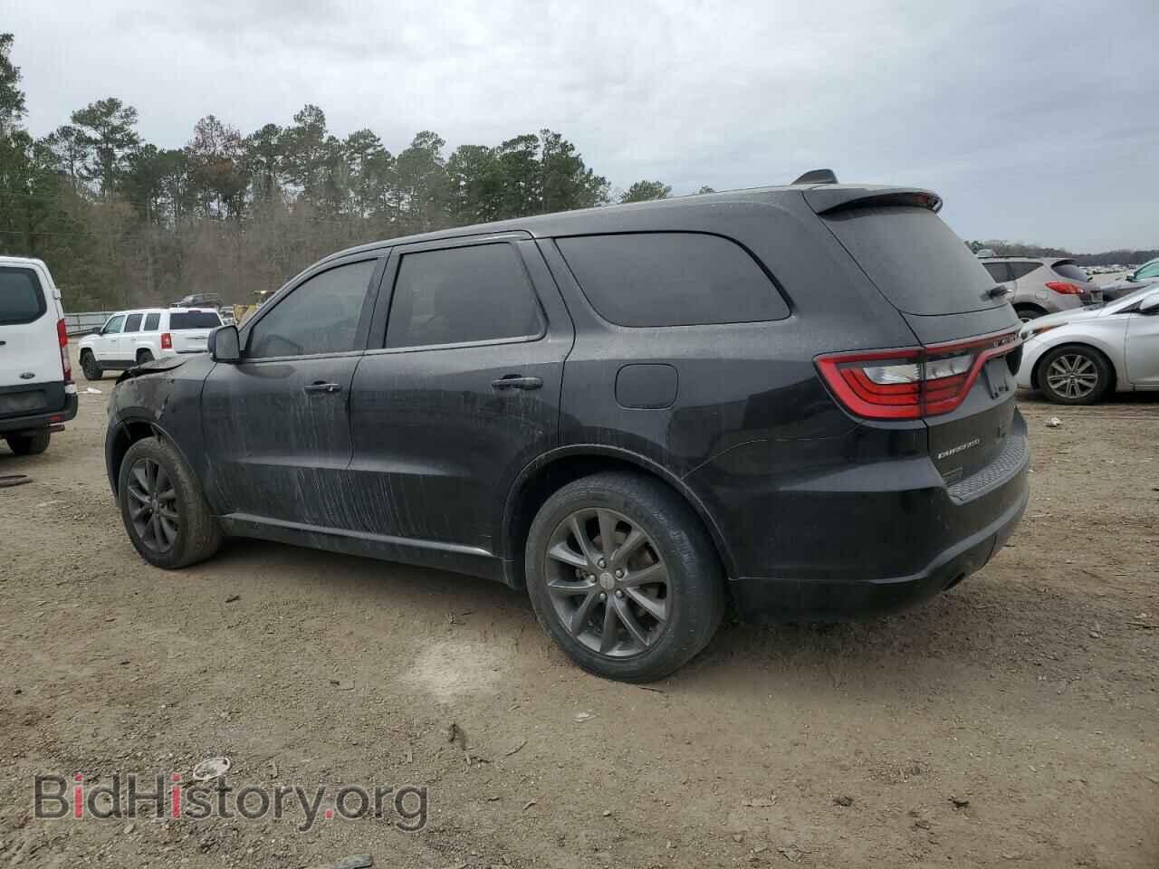 2017 DODGE DURANGO - VIN: 1C4RDHDG8HC814120 - Фото 2