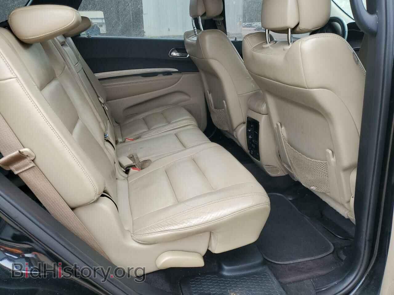 2017 DODGE DURANGO - VIN: 1C4RDHDG8HC814120 - Фото 11