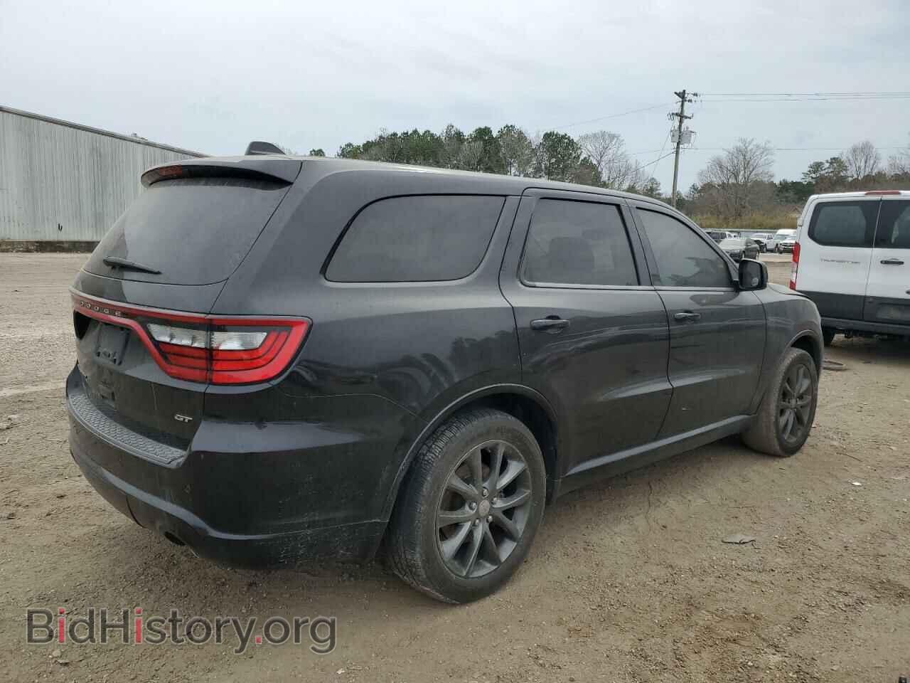 2017 DODGE DURANGO - VIN: 1C4RDHDG8HC814120 - Фото 3