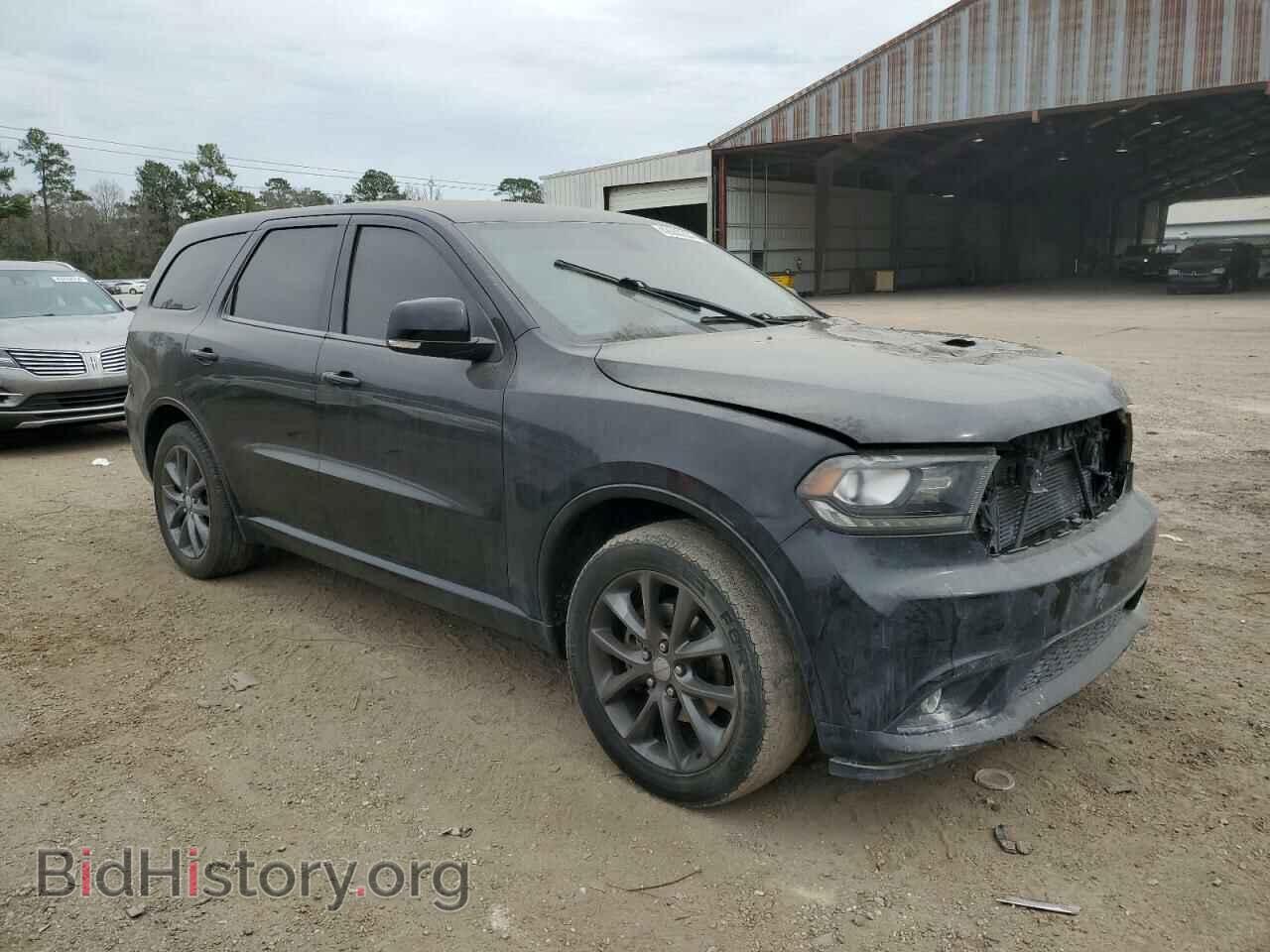 2017 DODGE DURANGO - VIN: 1C4RDHDG8HC814120 - Фото 4