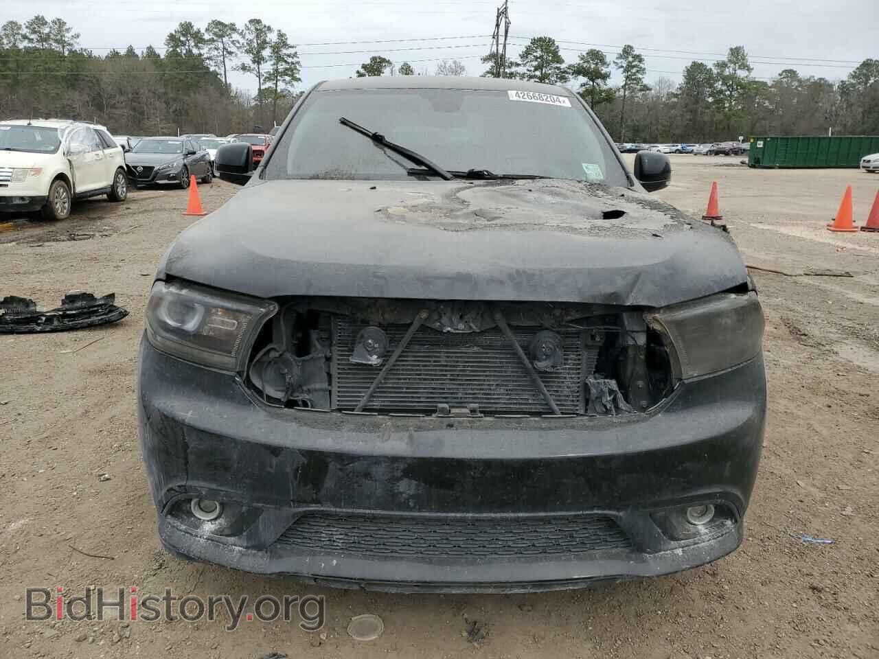 2017 DODGE DURANGO - VIN: 1C4RDHDG8HC814120 - Фото 5