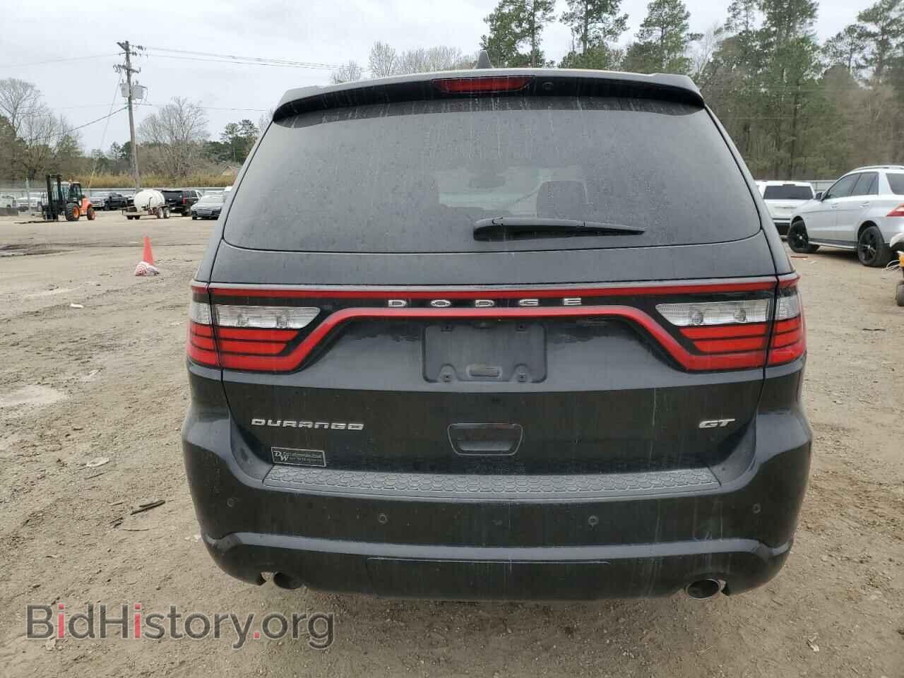 2017 DODGE DURANGO - VIN: 1C4RDHDG8HC814120 - Фото 6