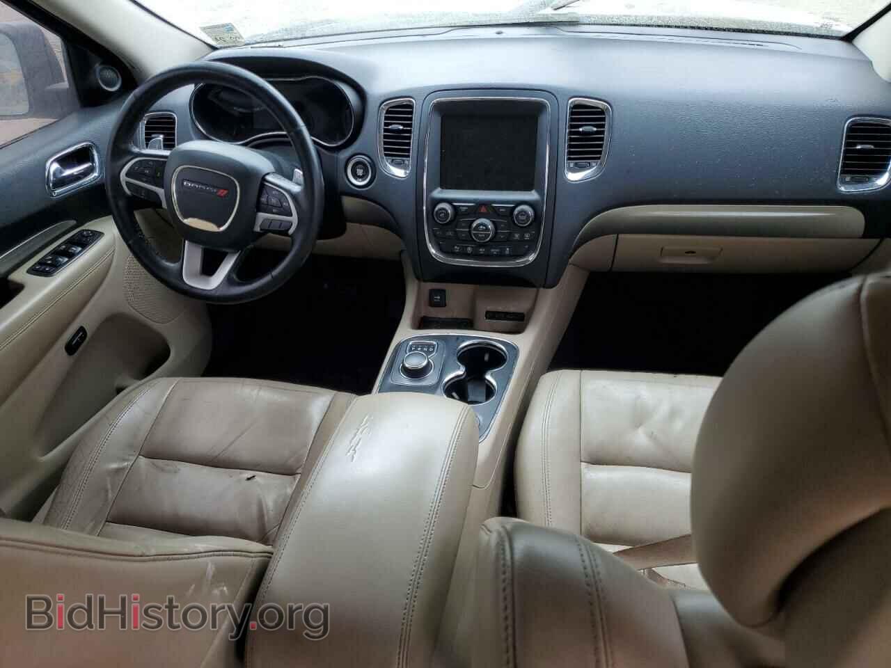 2017 DODGE DURANGO - VIN: 1C4RDHDG8HC814120 - Фото 8