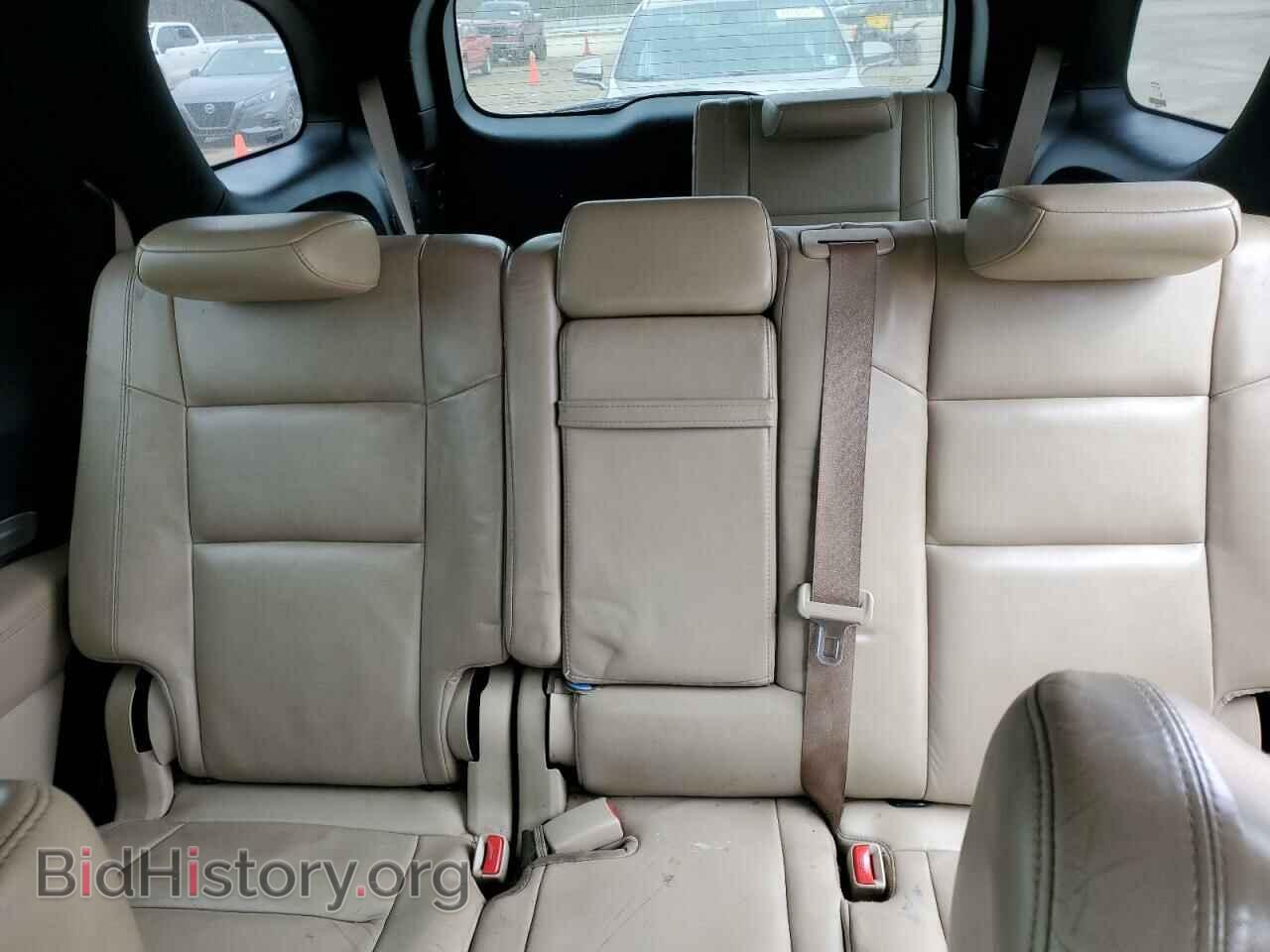 2017 DODGE DURANGO - VIN: 1C4RDHDG8HC814120 - Фото 10