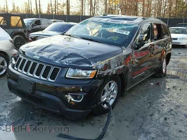 2015 JEEP CHEROKEE - VIN: 1C4RJFAG0FC237064 - Фото 2