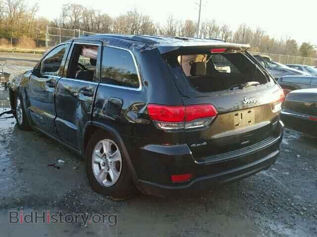 2015 JEEP CHEROKEE - VIN: 1C4RJFAG0FC237064 - Фото 3