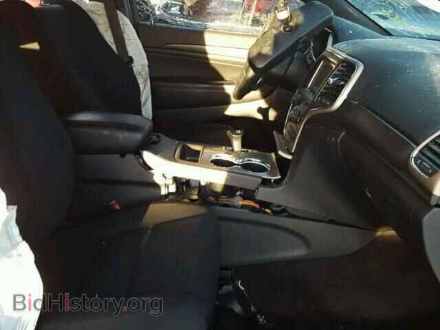 2015 JEEP CHEROKEE - VIN: 1C4RJFAG0FC237064 - Фото 5