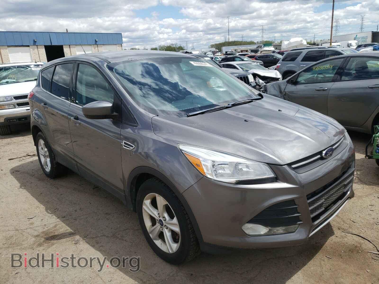 Фотография 1FMCU0GX7EUC51310 - FORD ESCAPE 2014