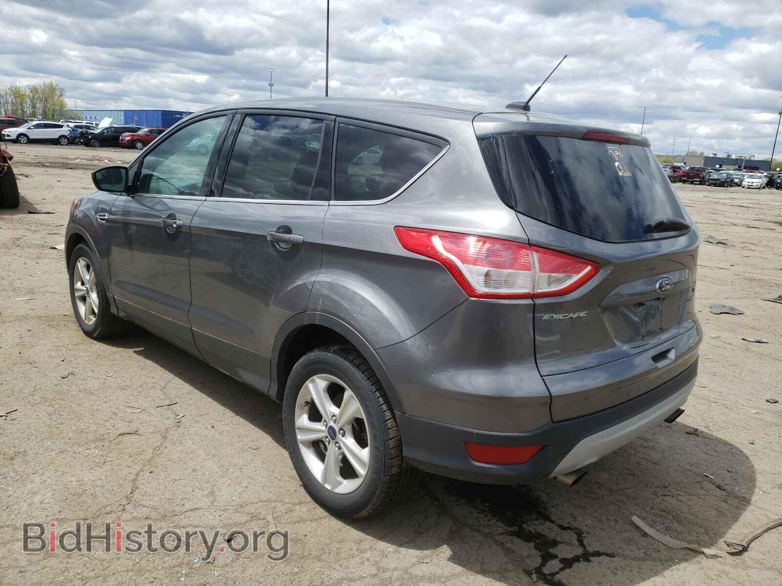 2014 FORD ESCAPE - VIN: 1FMCU0GX7EUC51310 - Фото 3