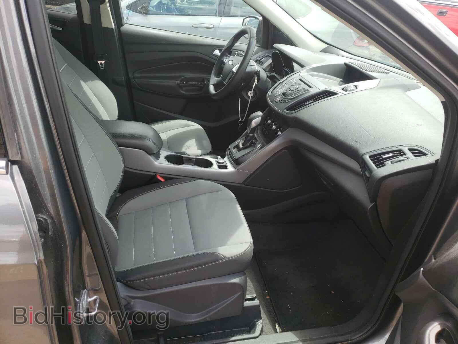 2014 FORD ESCAPE - VIN: 1FMCU0GX7EUC51310 - Фото 5