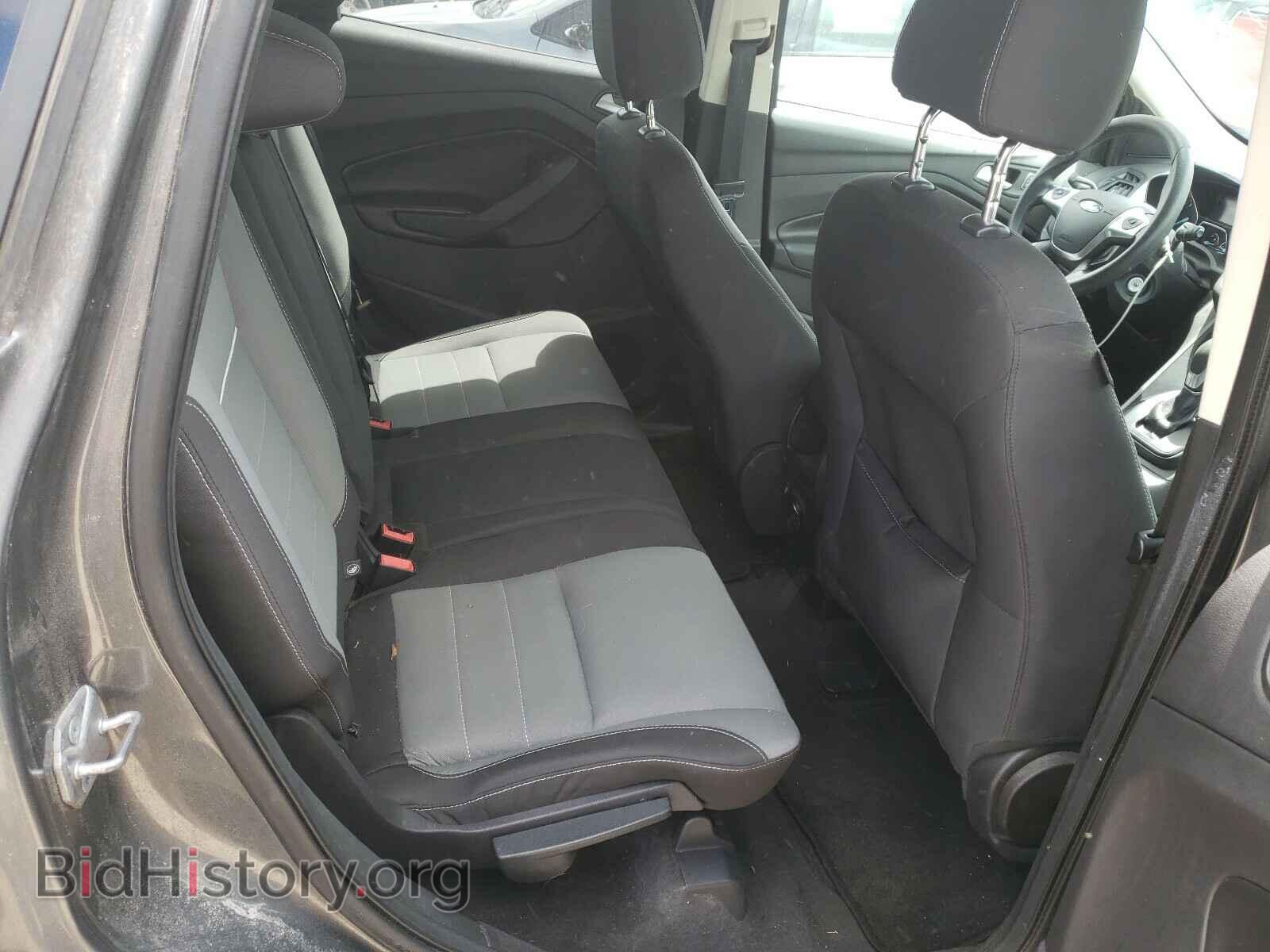 2014 FORD ESCAPE - VIN: 1FMCU0GX7EUC51310 - Фото 6