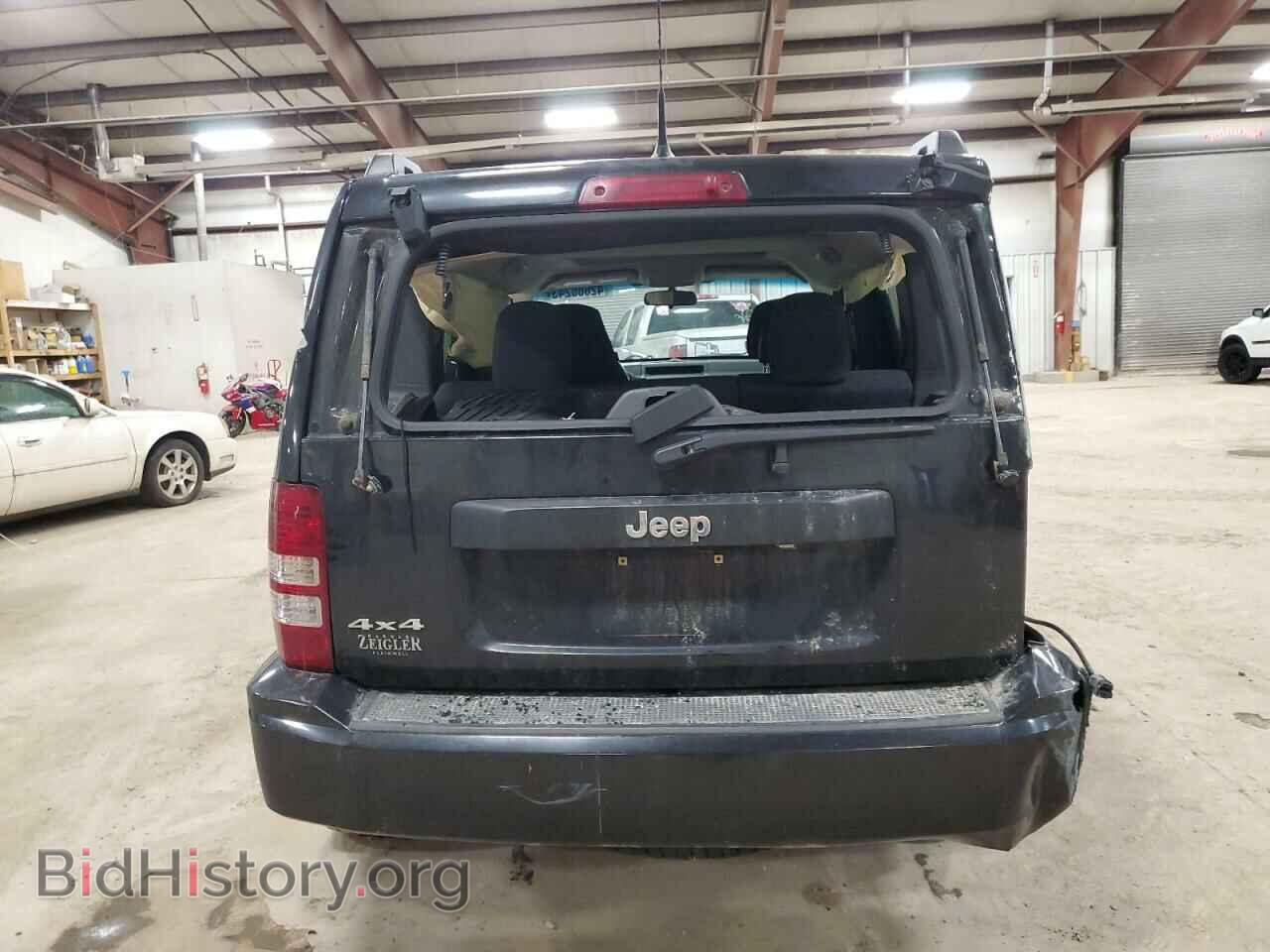 2011 JEEP LIBERTY - VIN: 1J4PN2GK0BW538419 - Фото 6