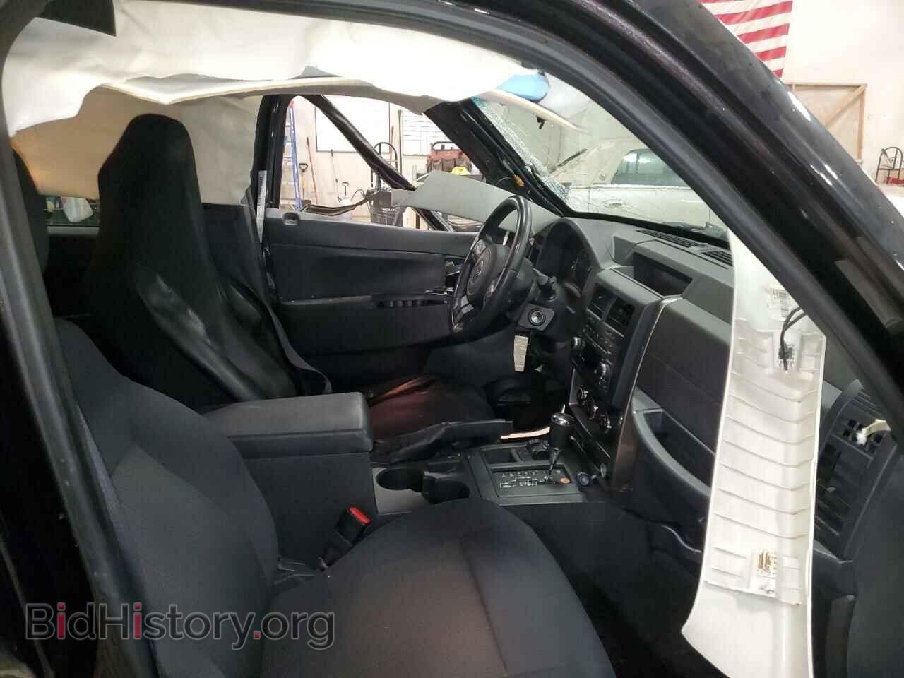 2011 JEEP LIBERTY - VIN: 1J4PN2GK0BW538419 - Фото 7