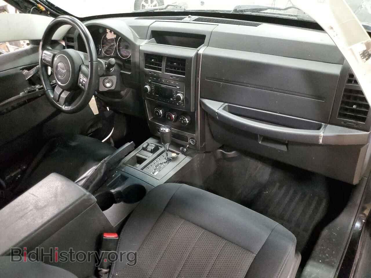 2011 JEEP LIBERTY - VIN: 1J4PN2GK0BW538419 - Фото 8