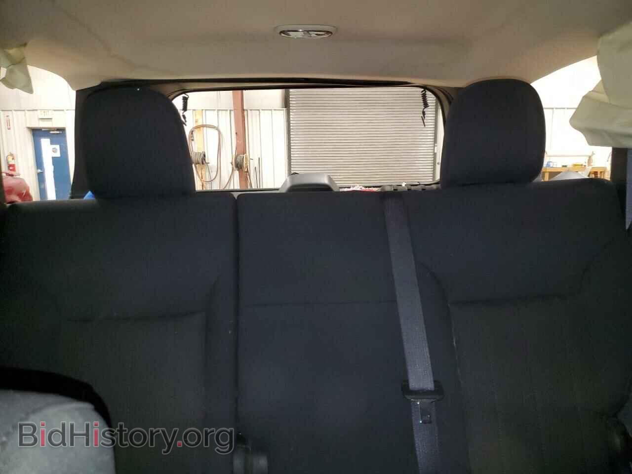 2011 JEEP LIBERTY - VIN: 1J4PN2GK0BW538419 - Фото 10