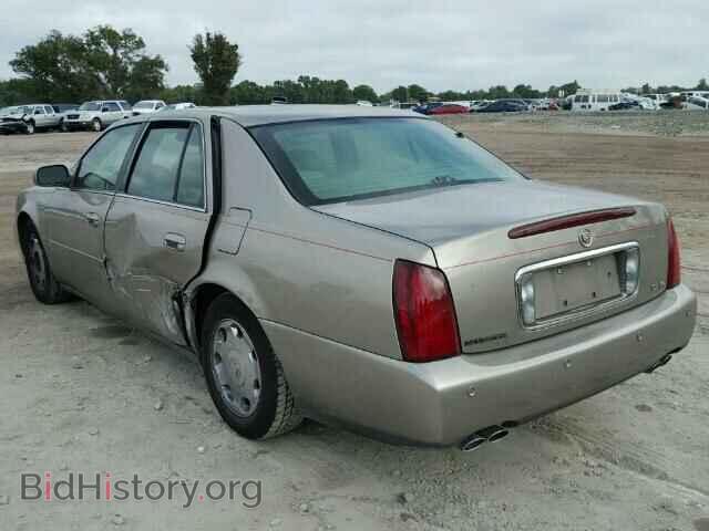 2002 CADILLAC DEVILLE - VIN: 1G6KE57Y32U234392 - Фото 3