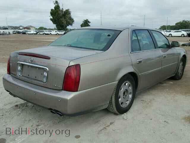 2002 CADILLAC DEVILLE - VIN: 1G6KE57Y32U234392 - Фото 4