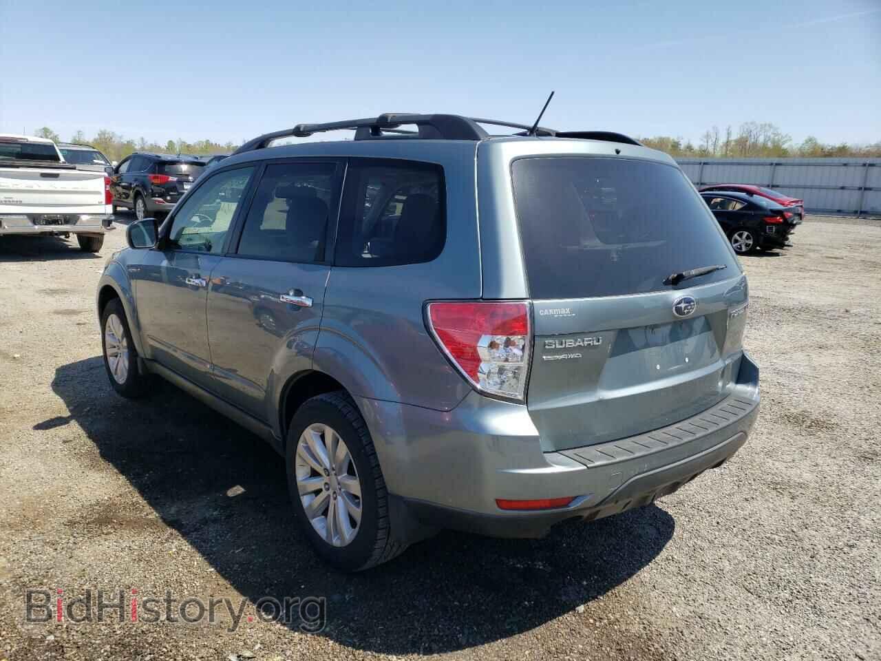 2011 SUBARU FORESTER - VIN: JF2SHBDC1BH727879 - Фото 3