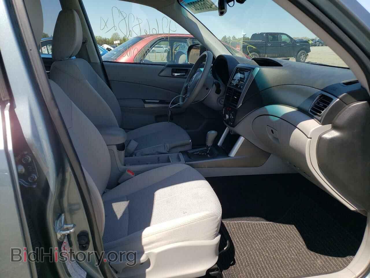 2011 SUBARU FORESTER - VIN: JF2SHBDC1BH727879 - Фото 5