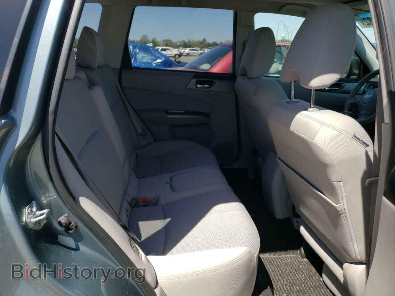 2011 SUBARU FORESTER - VIN: JF2SHBDC1BH727879 - Фото 6