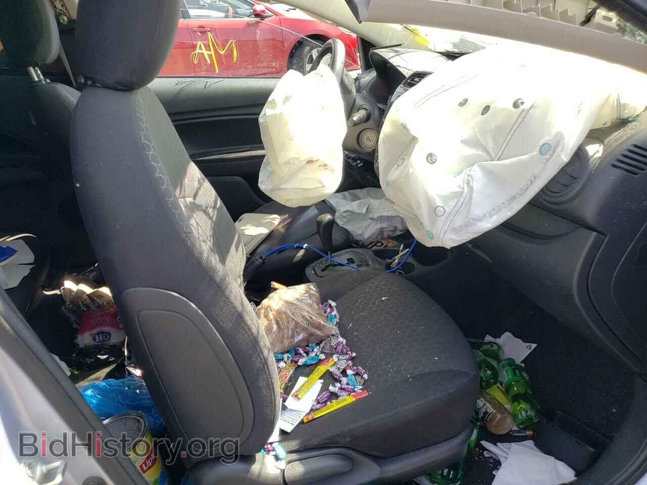 2015 MITSUBISHI MIRAGE - VIN: ML32A3HJ3FH056841 - Фото 5