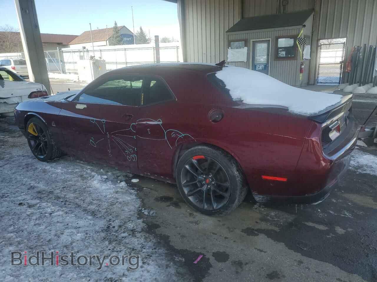2022 DODGE CHALLENGER - VIN: 2C3CDZFJ7NH253801 - Фото 2