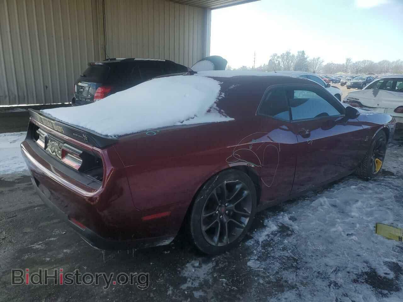2022 DODGE CHALLENGER - VIN: 2C3CDZFJ7NH253801 - Фото 3