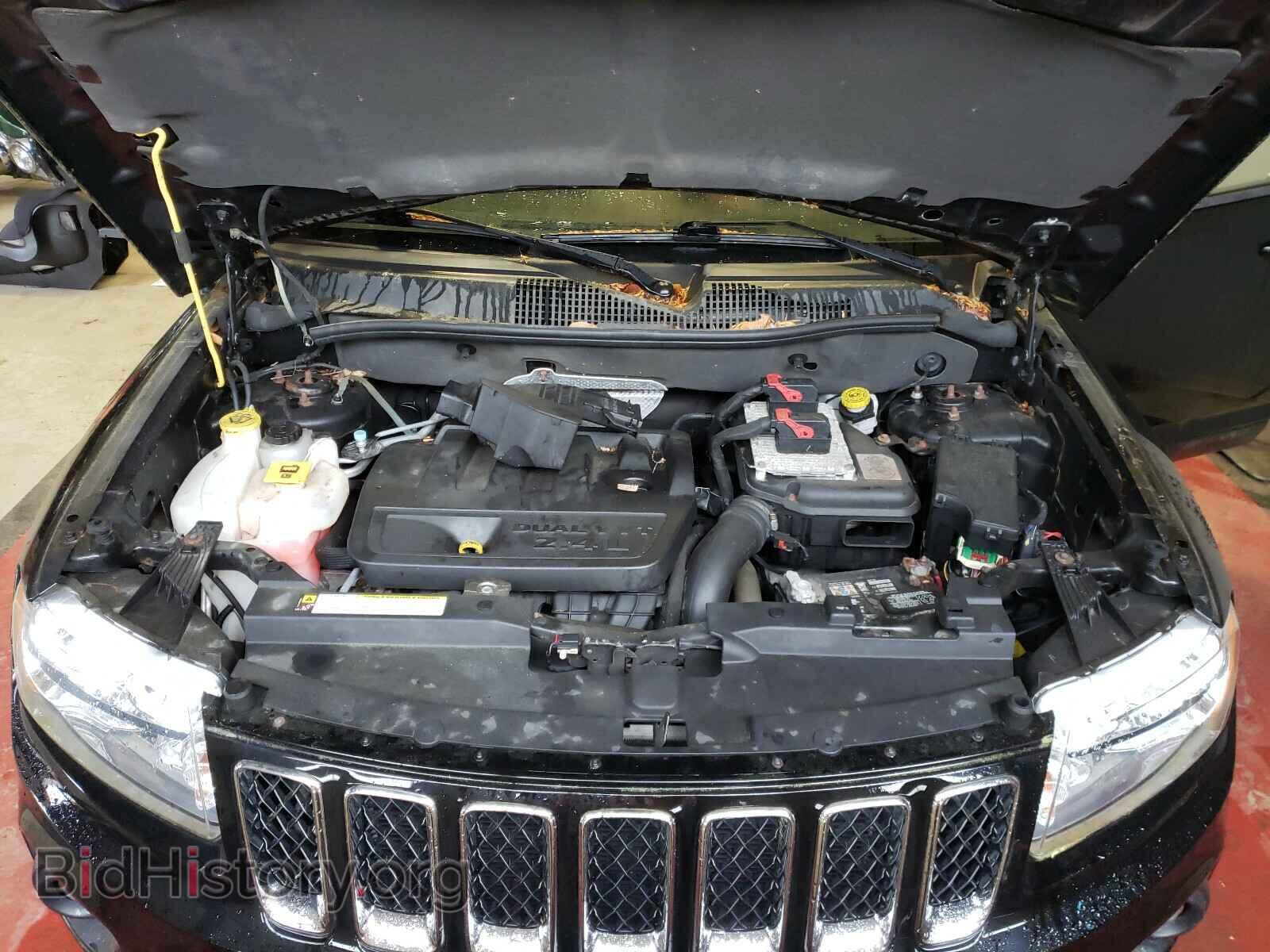2012 JEEP COMPASS - VIN: 1C4NJDEB4CD578779 - Фото 7