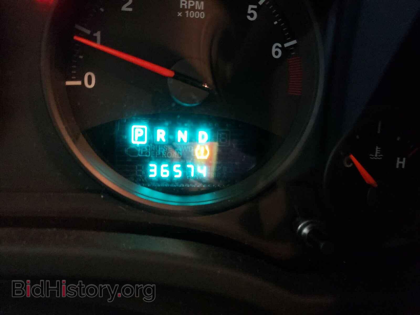 2012 JEEP COMPASS - VIN: 1C4NJDEB4CD578779 - Фото 8