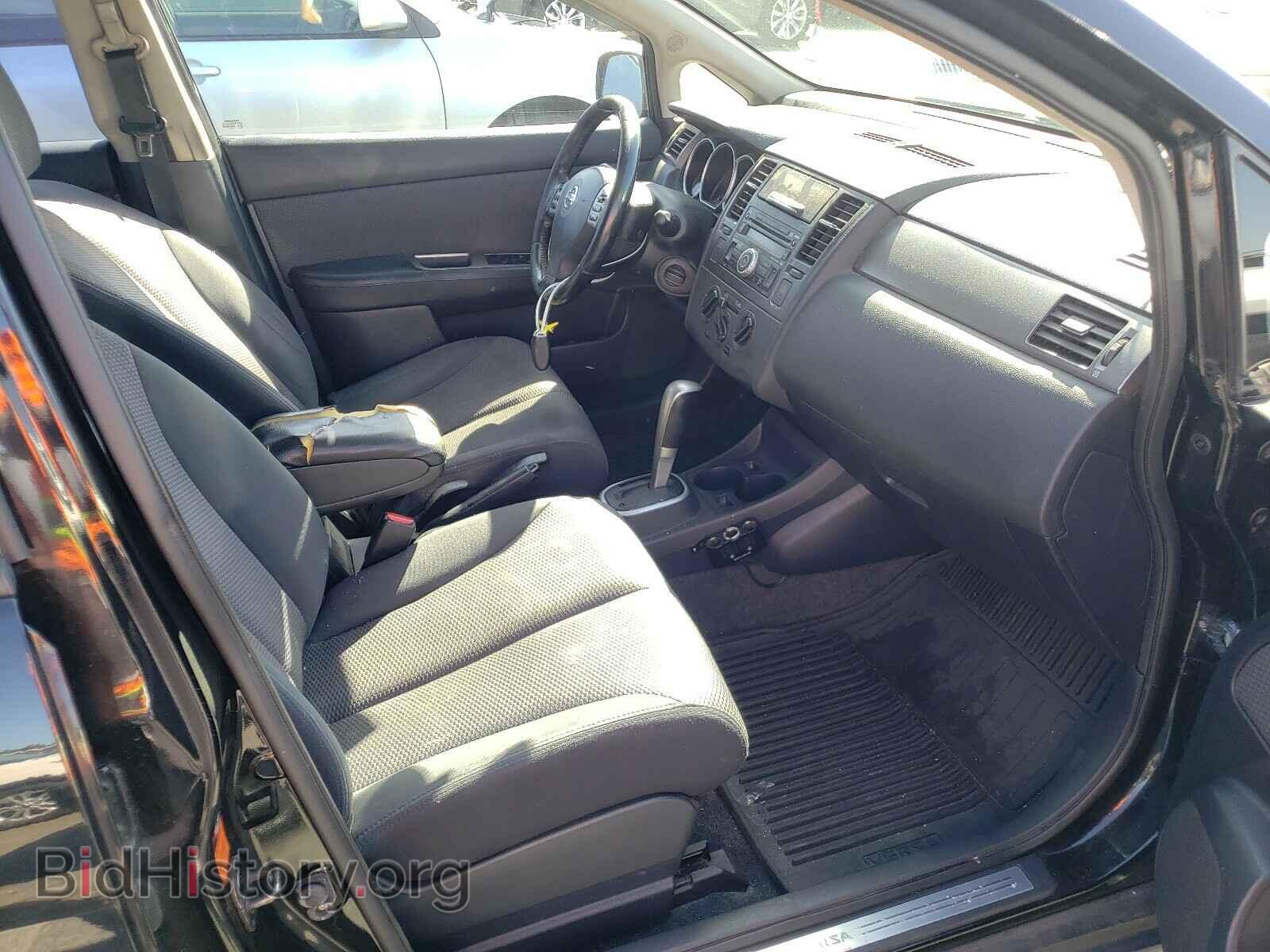 2007 NISSAN VERSA - VIN: 3N1BC13E17L426423 - Фото 5