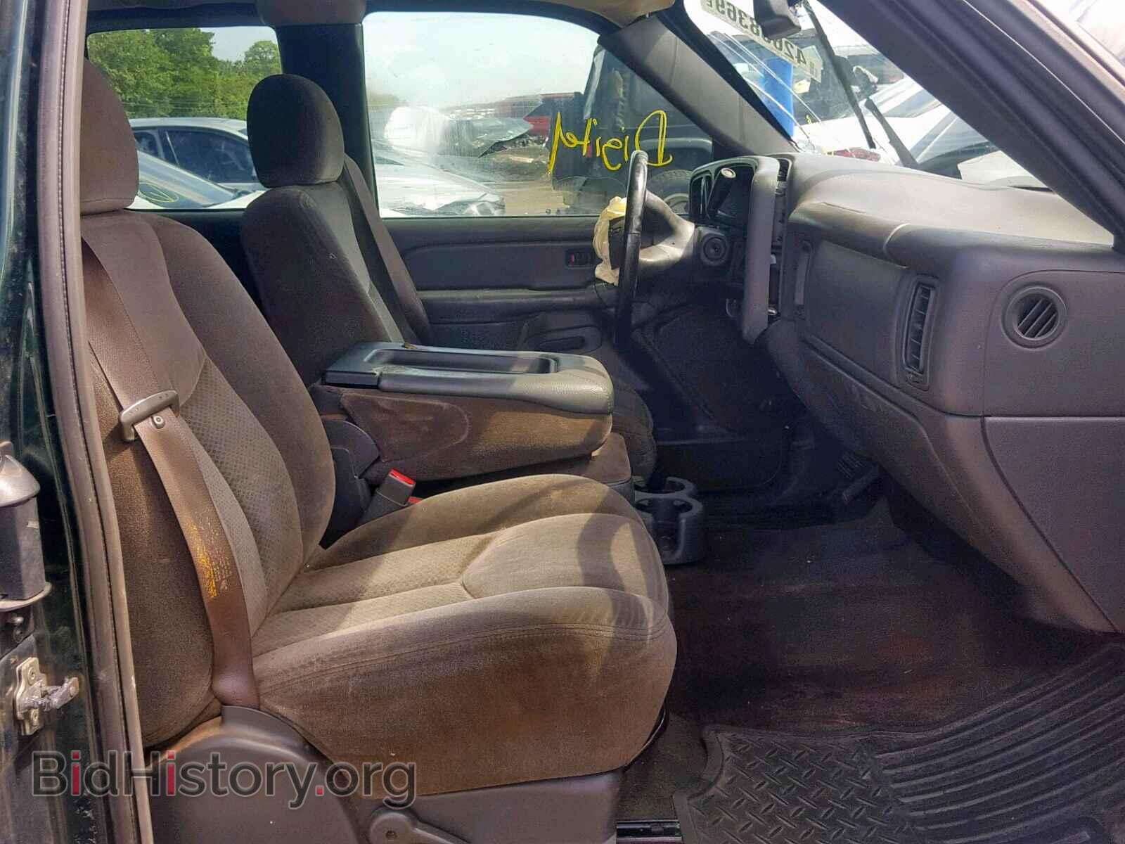 2005 CHEVROLET SILVERADO - VIN: 2GCEC19V251350226 - Фото 5