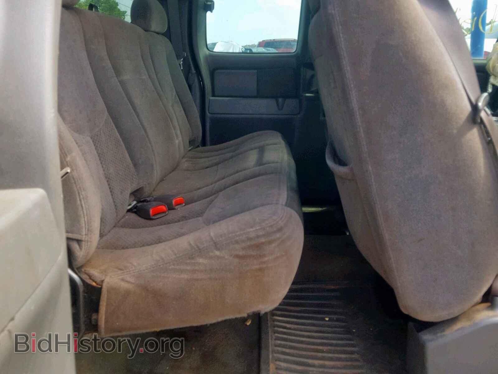 2005 CHEVROLET SILVERADO - VIN: 2GCEC19V251350226 - Фото 6