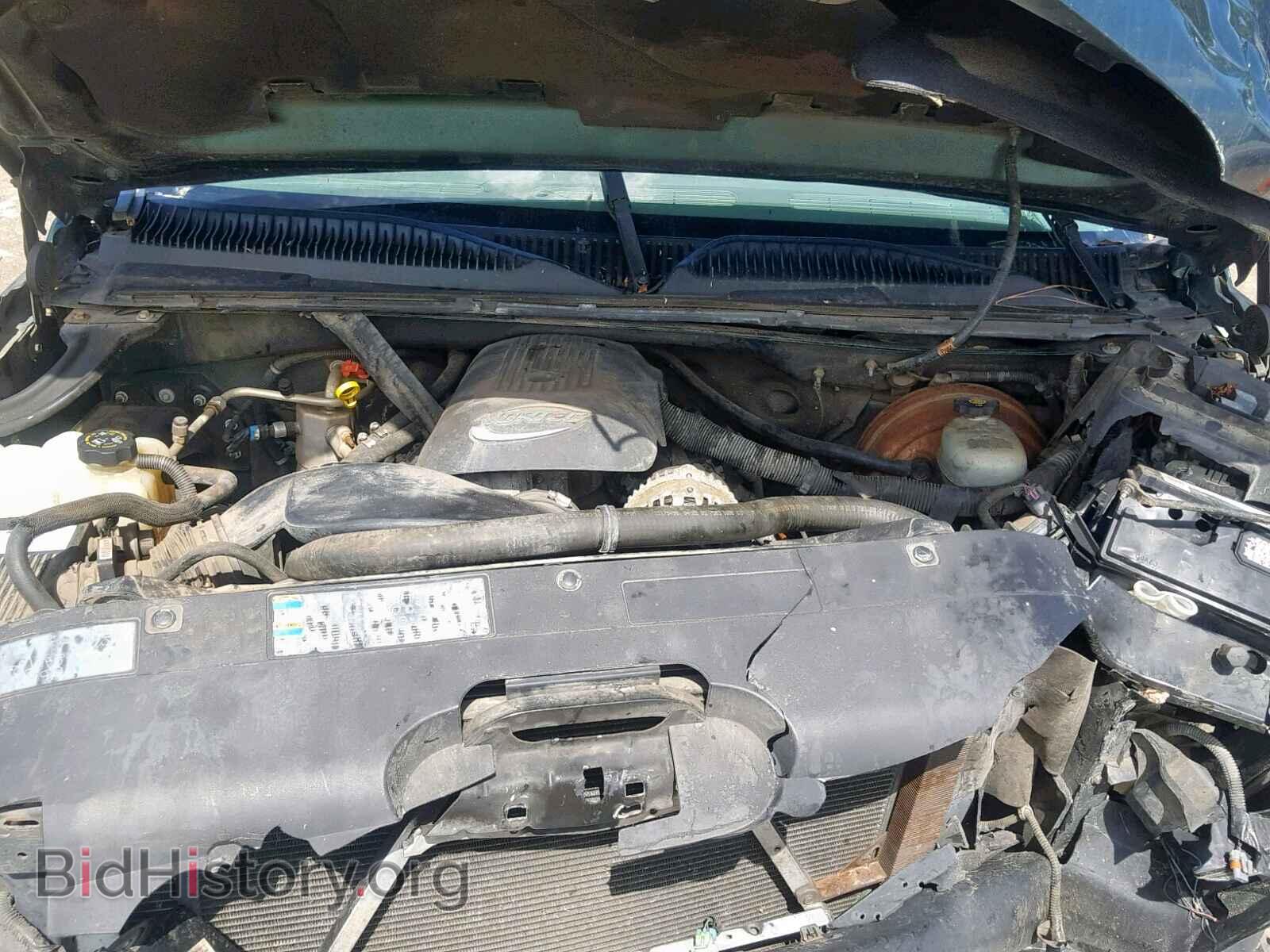 2005 CHEVROLET SILVERADO - VIN: 2GCEC19V251350226 - Фото 7