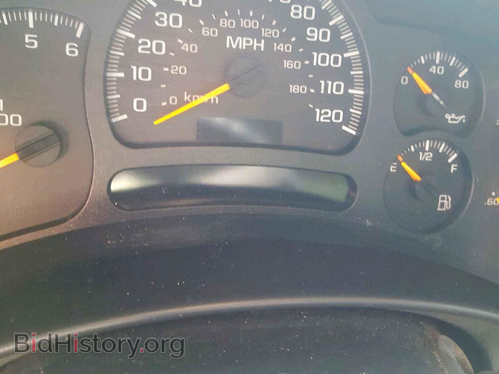 2005 CHEVROLET SILVERADO - VIN: 2GCEC19V251350226 - Фото 8