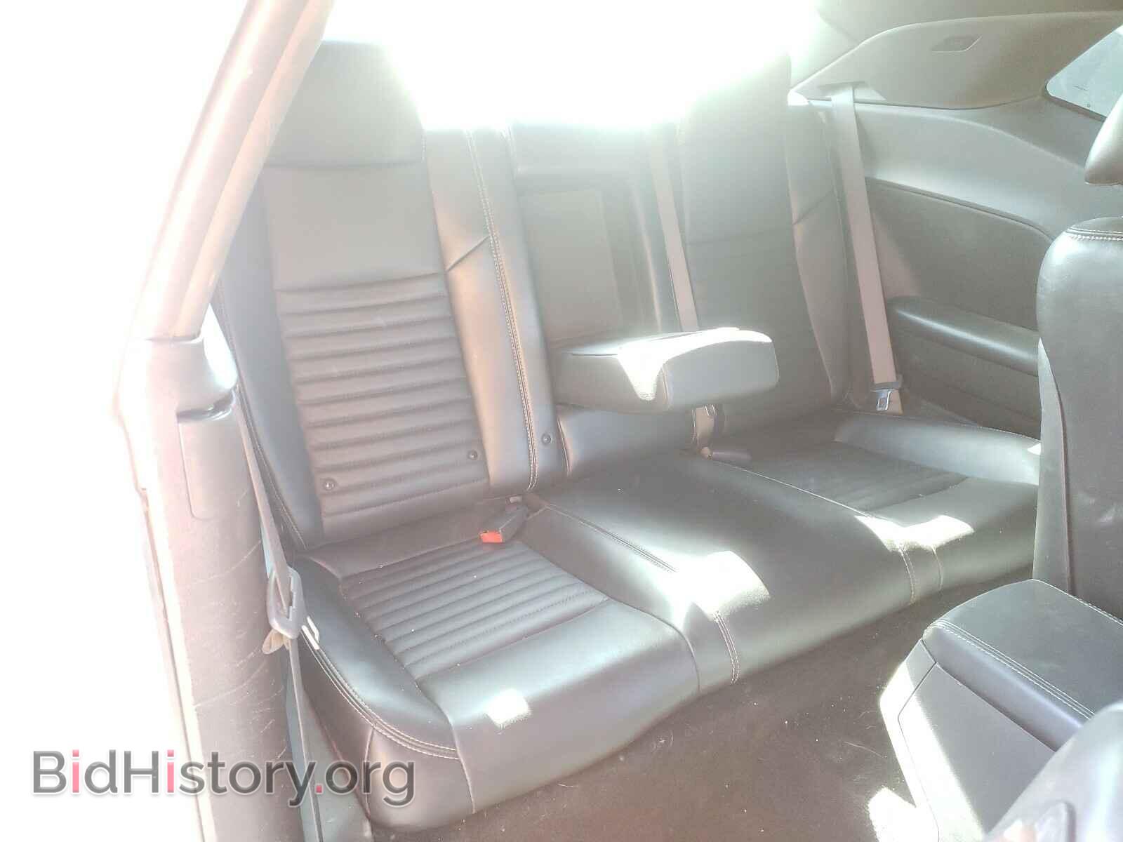2012 DODGE CHALLENGER - VIN: 2C3CDYAG2CH259041 - Фото 6