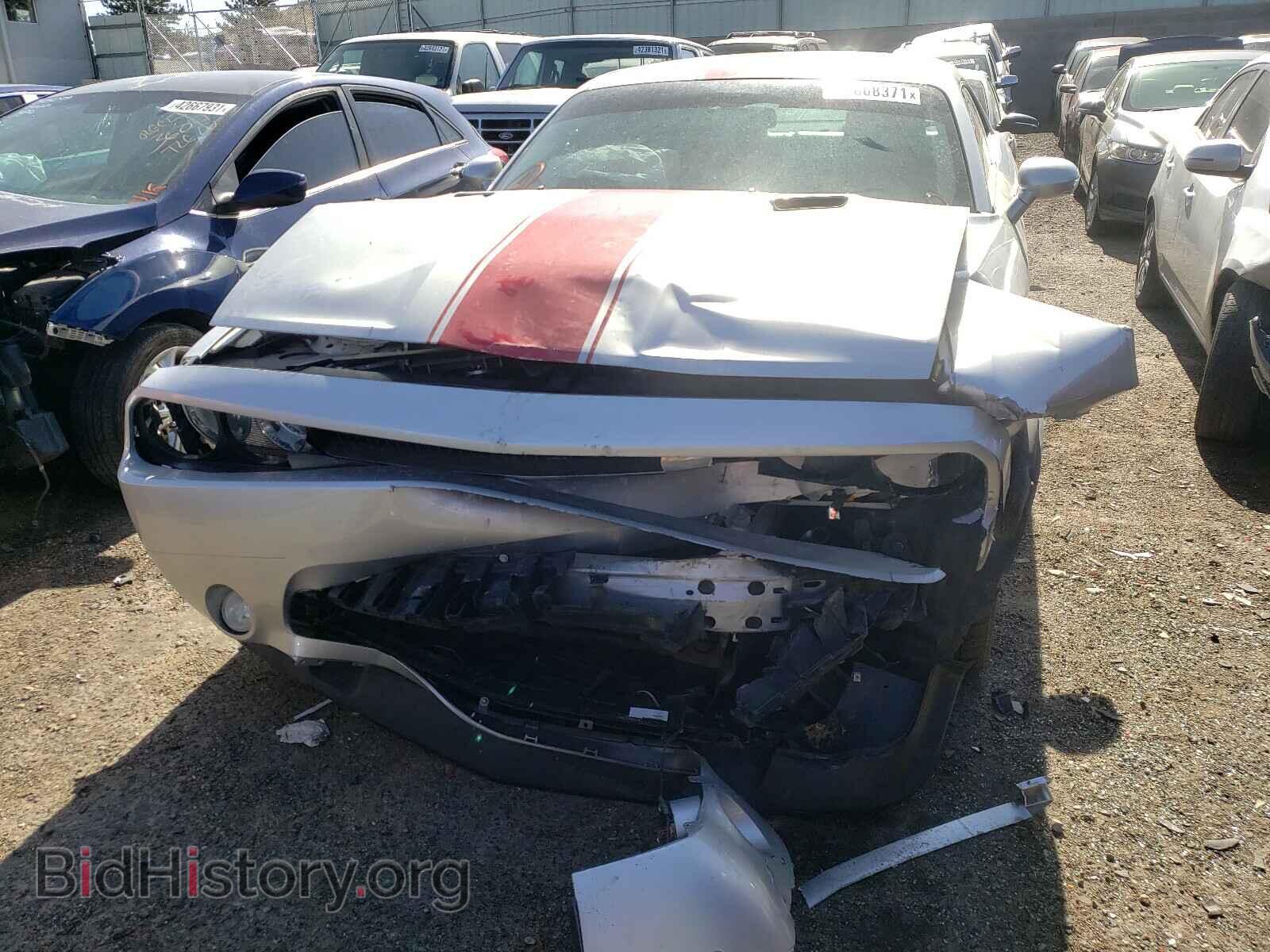 2012 DODGE CHALLENGER - VIN: 2C3CDYAG2CH259041 - Фото 9