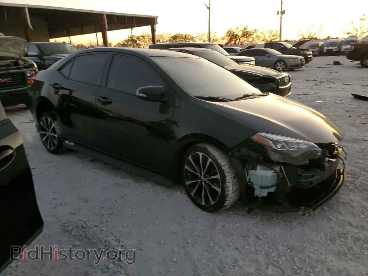 2017 TOYOTA COROLLA - VIN: 5YFBURHE2HP685766 - Фото 4