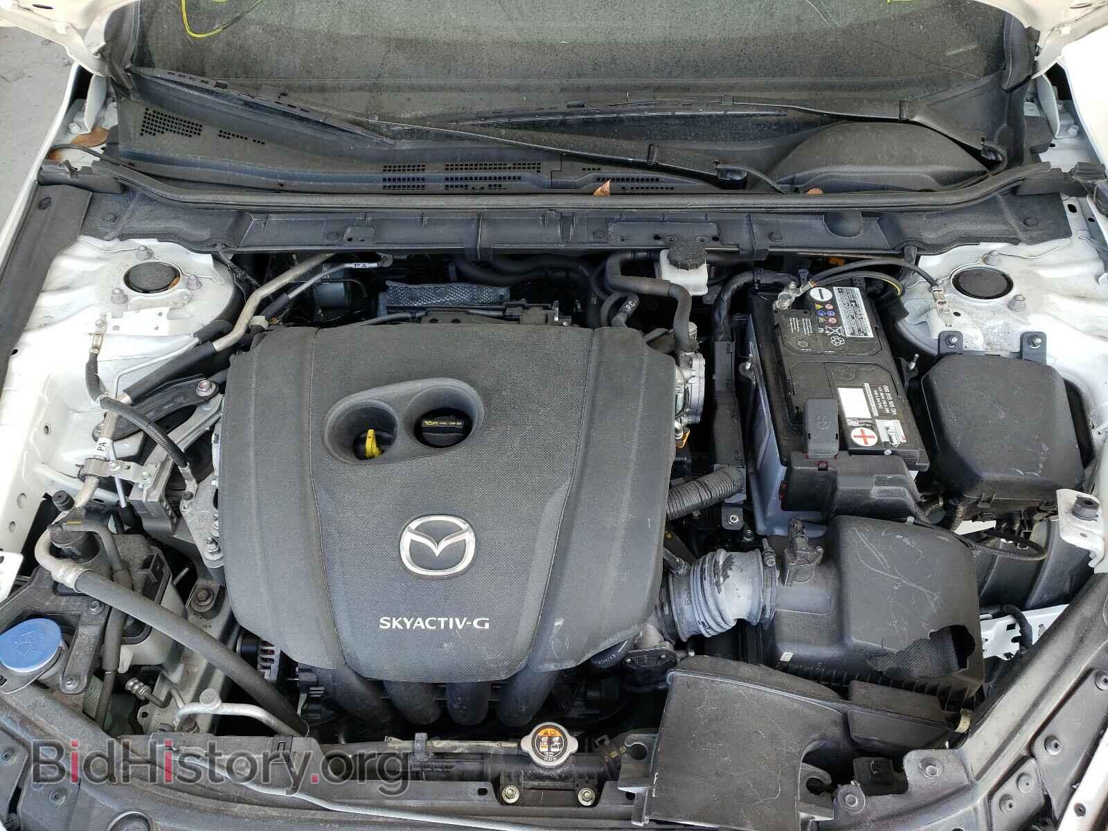 2019 MAZDA 3 - VIN: JM1BPBMM5K1125571 - Фото 7