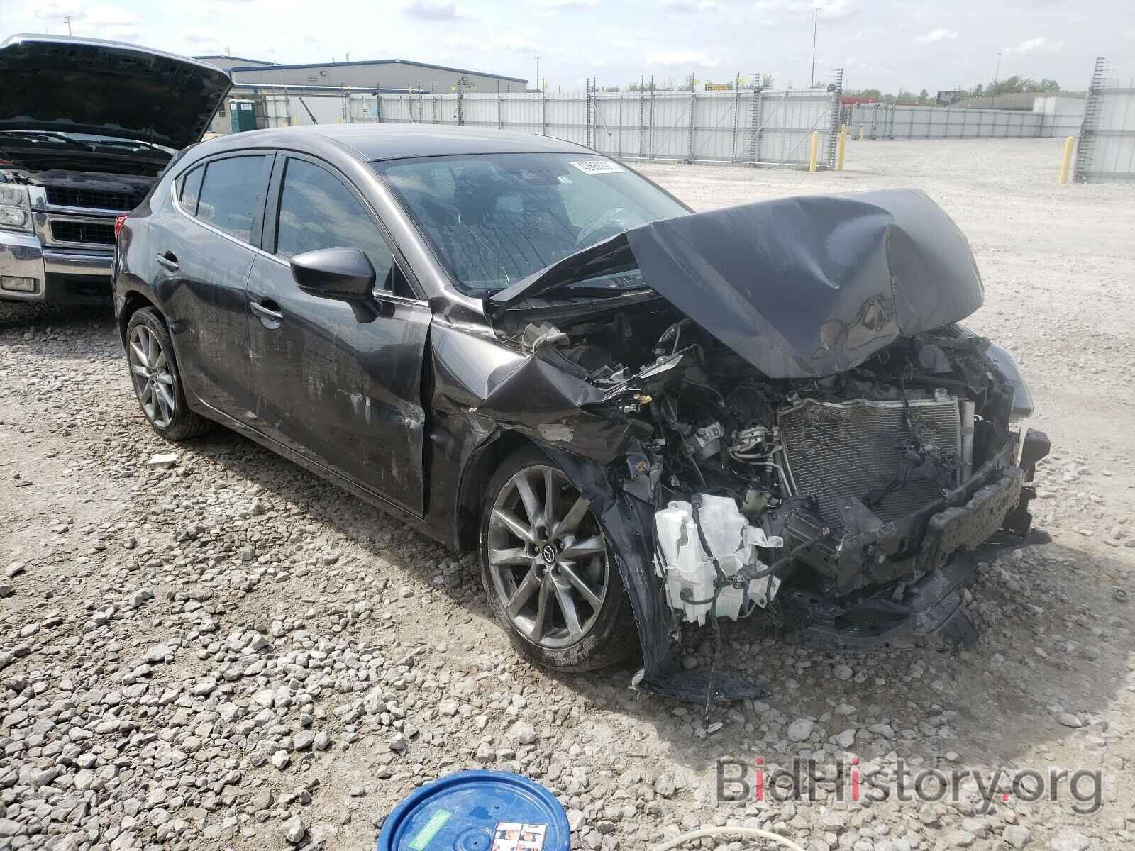 Photo 3MZBN1L32JM168398 - MAZDA 3 2018