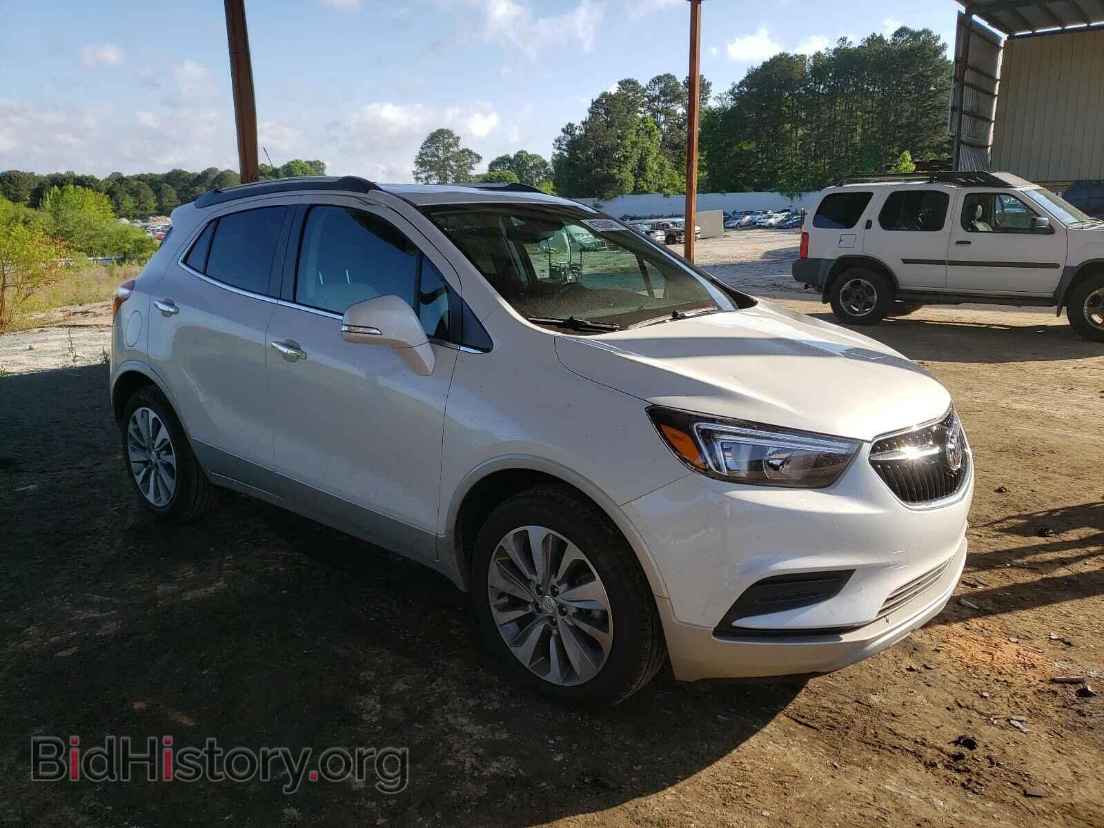 Фотография KL4CJASB9KB764252 - BUICK ENCORE 2019