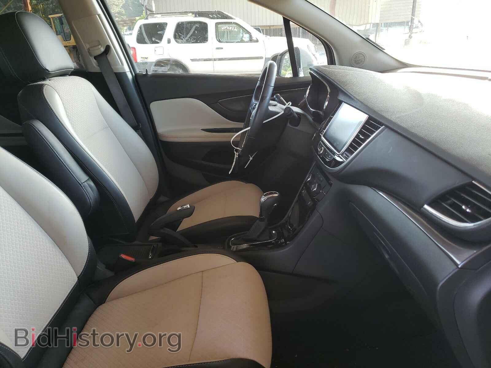 2019 BUICK ENCORE - VIN: KL4CJASB9KB764252 - Фото 5
