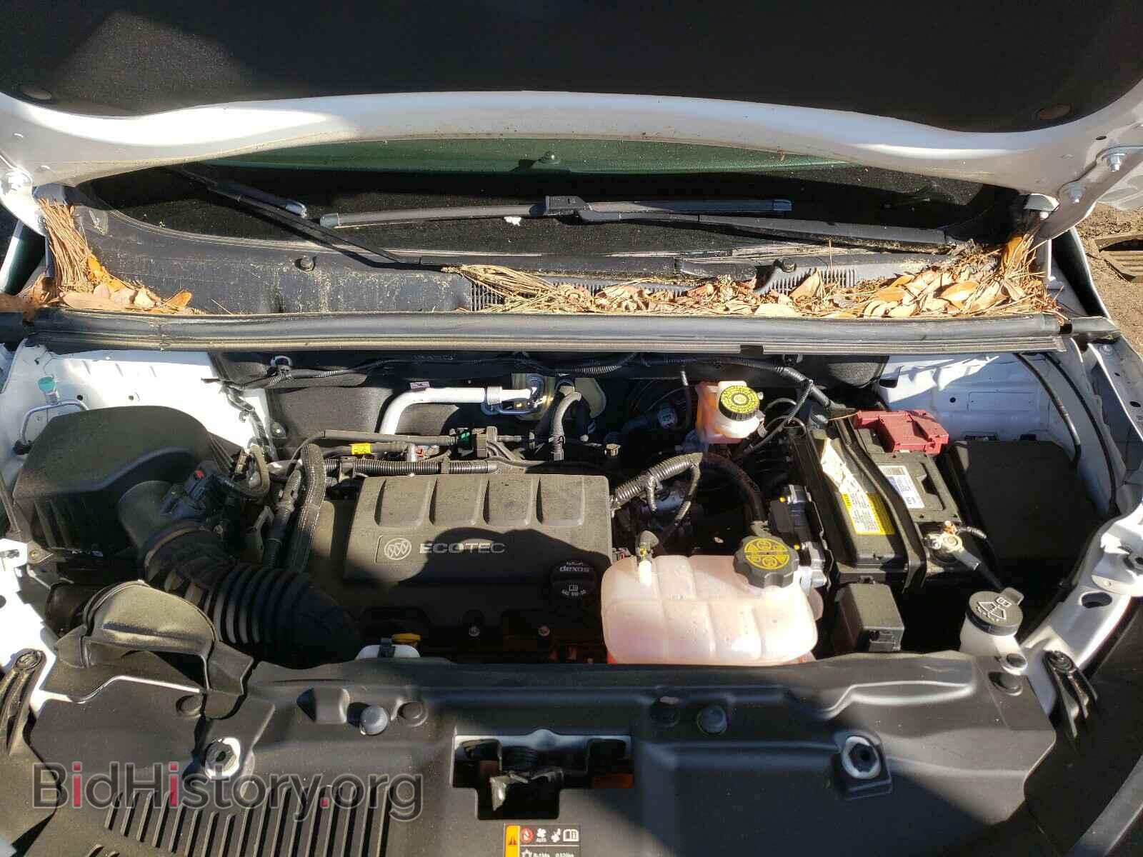2019 BUICK ENCORE - VIN: KL4CJASB9KB764252 - Фото 7