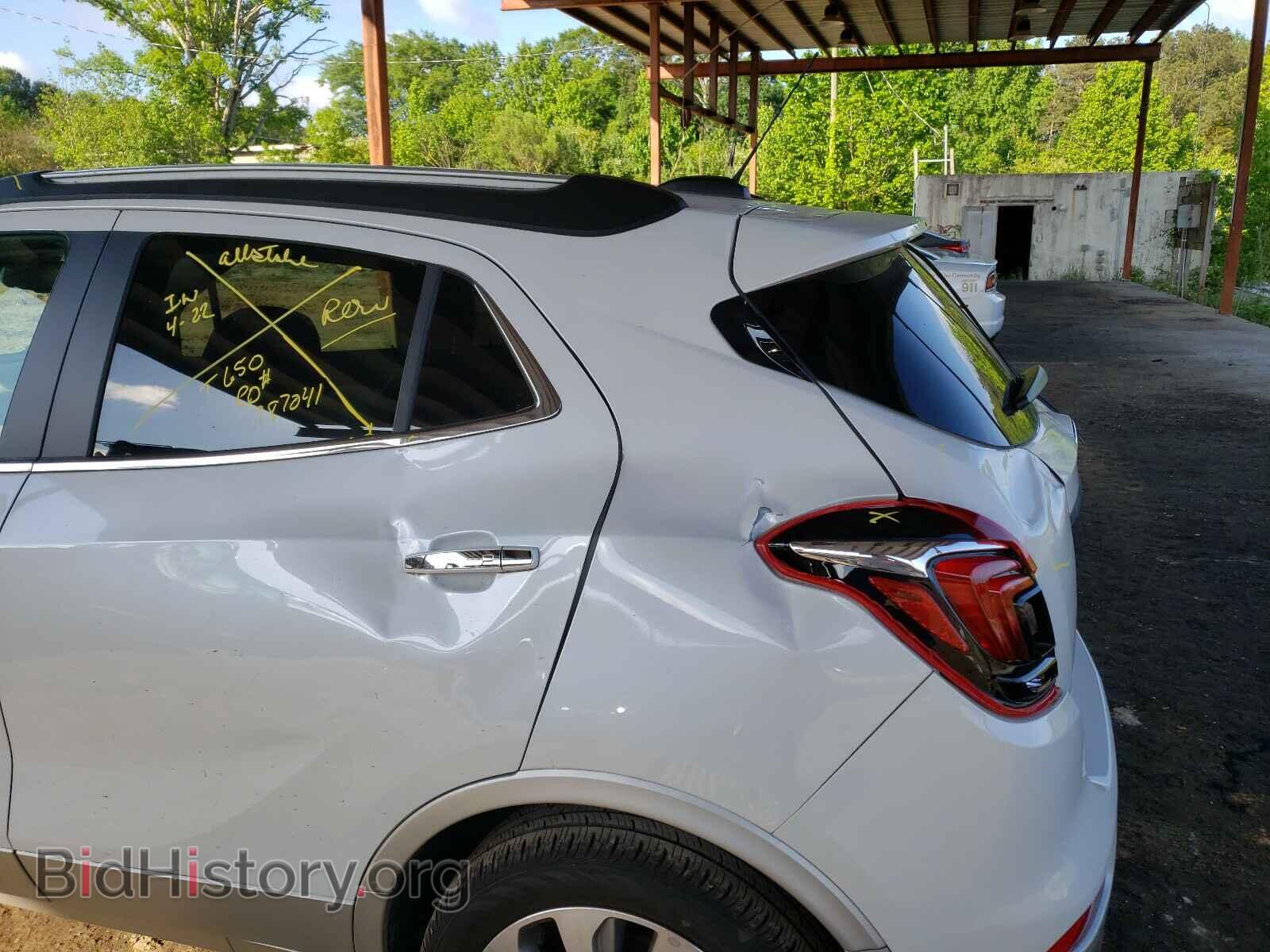 2019 BUICK ENCORE - VIN: KL4CJASB9KB764252 - Фото 9