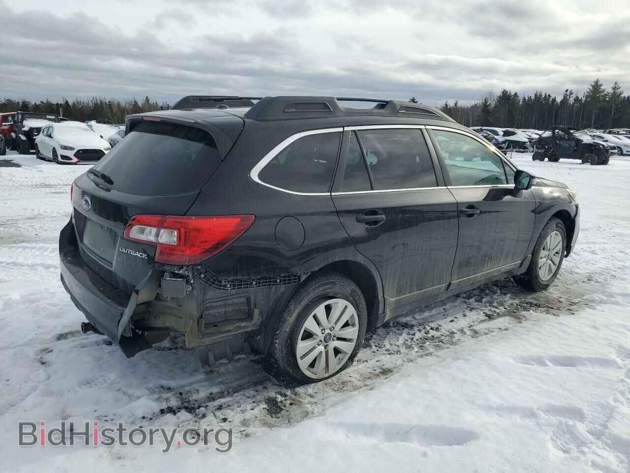 2016 SUBARU OUTBACK - VIN: 4S4BSCGC2G3306352 - Фото 3