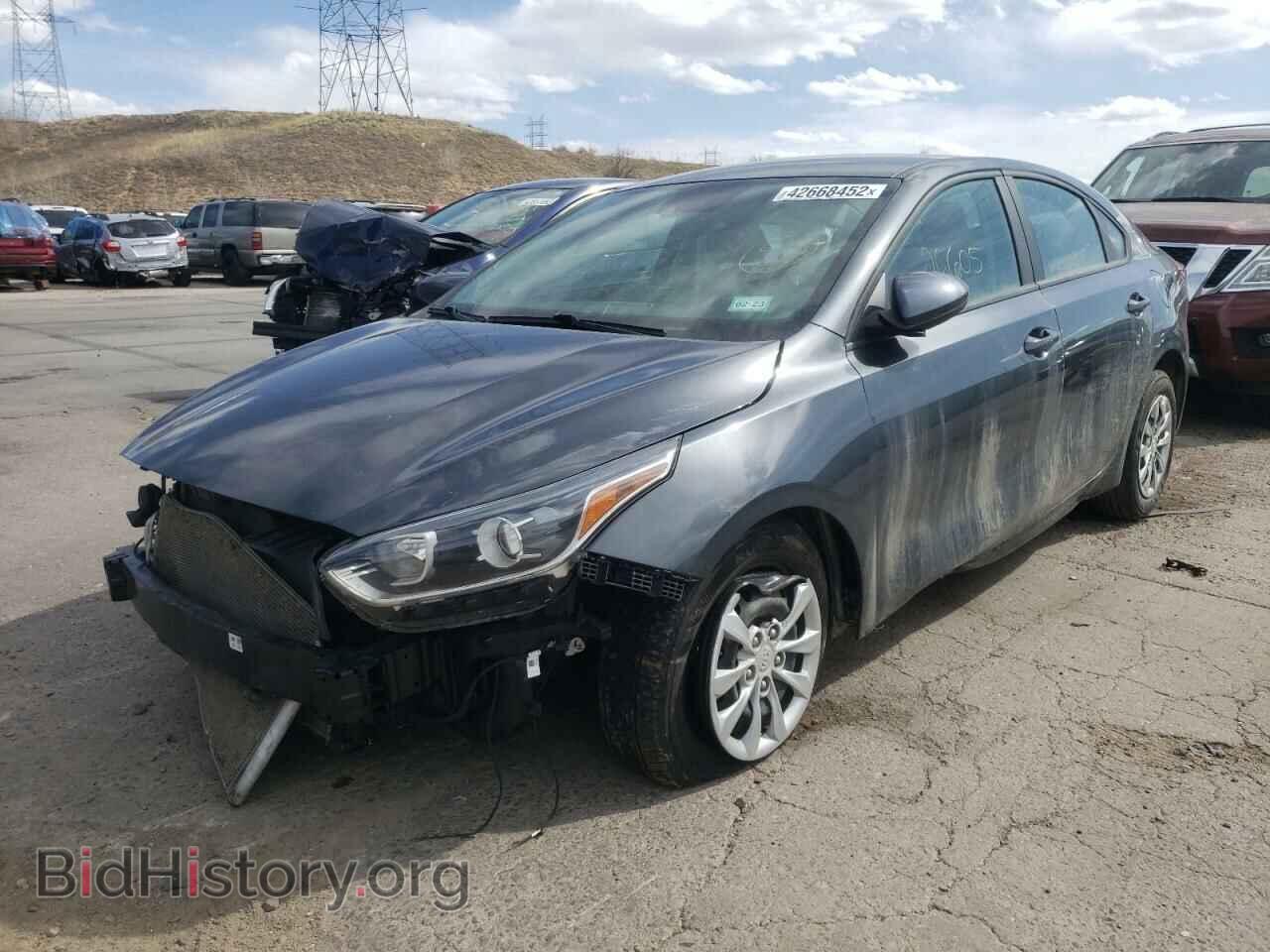 2021 KIA FORTE - VIN: 3KPF24AD0ME314757 - Фото 2
