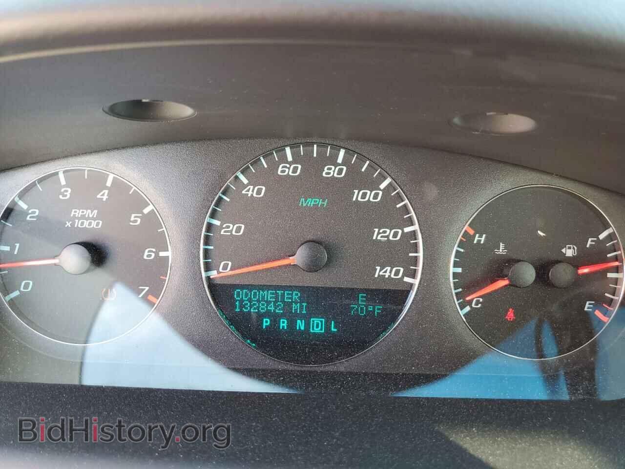 2014 CHEVROLET IMPALA - VIN: 2G1WB5E37E1168825 - Фото 9