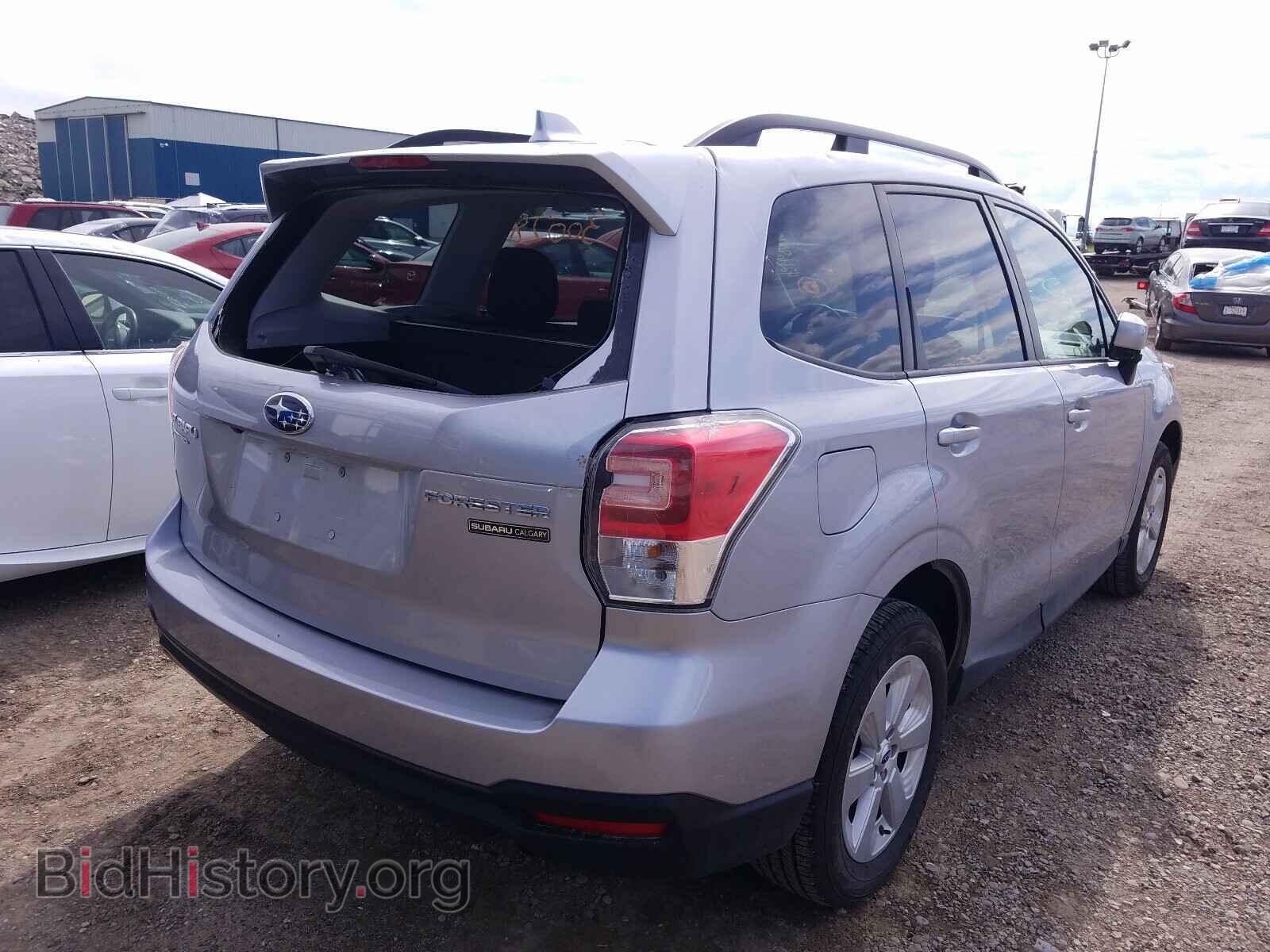 2018 SUBARU FORESTER - VIN: JF2SJEDC0JH542081 - Фото 4