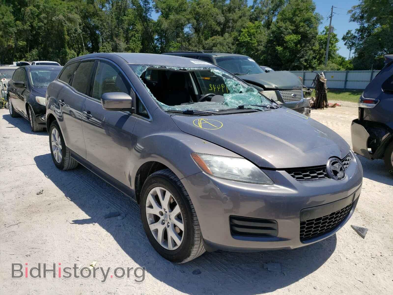 Photo JM3ER293770160995 - MAZDA CX-7 2007